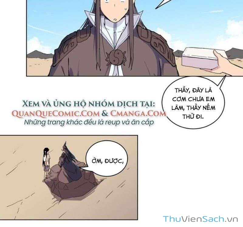 Truyện Tranh Tu Tiên Giả Đại Chiến Siêu Năng Lực trang 3