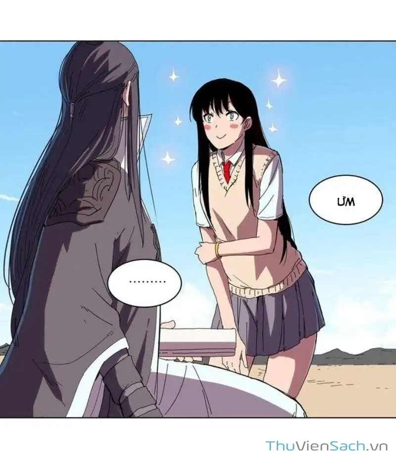 Truyện Tranh Tu Tiên Giả Đại Chiến Siêu Năng Lực trang 3