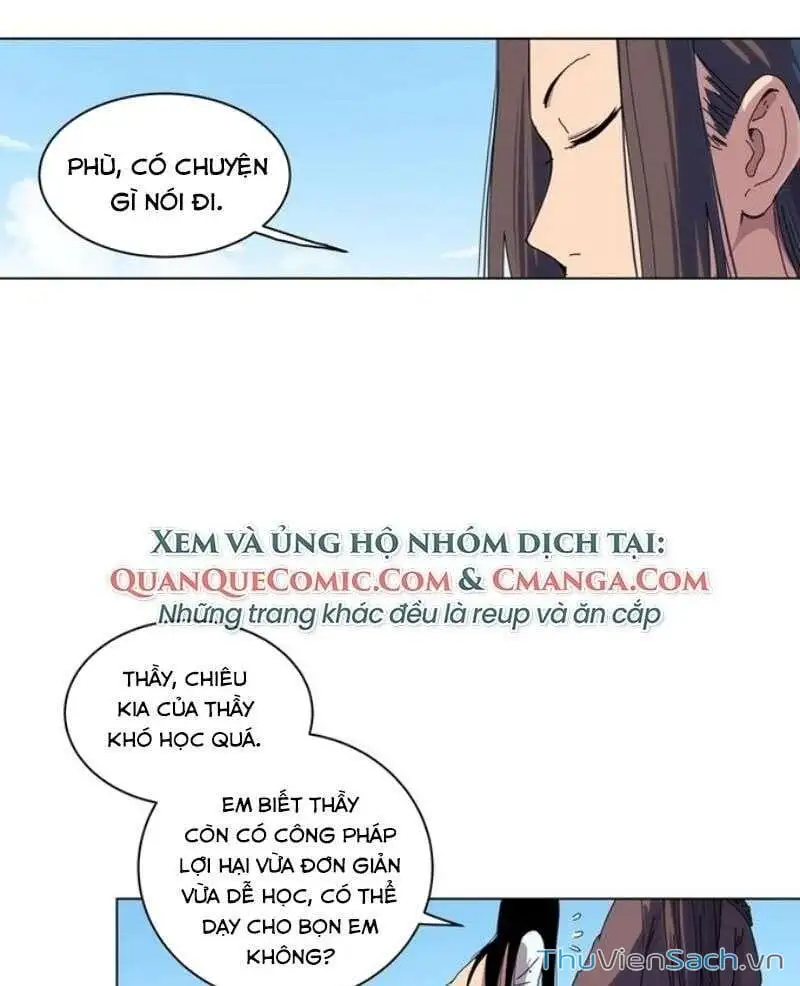 Truyện Tranh Tu Tiên Giả Đại Chiến Siêu Năng Lực trang 3