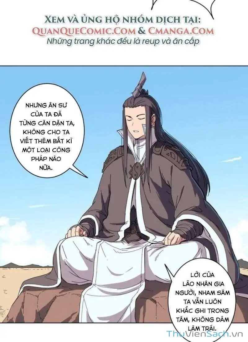 Truyện Tranh Tu Tiên Giả Đại Chiến Siêu Năng Lực trang 3