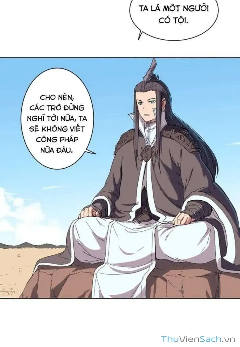 Truyện Tranh Tu Tiên Giả Đại Chiến Siêu Năng Lực trang 3