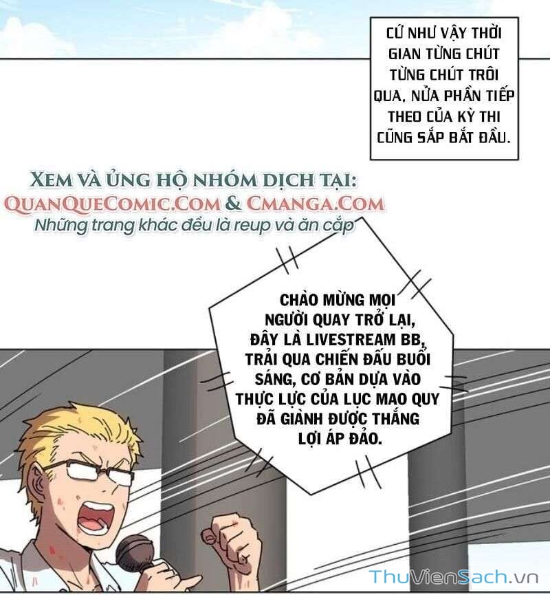 Truyện Tranh Tu Tiên Giả Đại Chiến Siêu Năng Lực trang 3