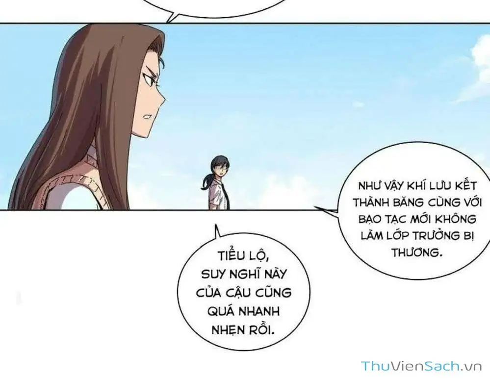 Truyện Tranh Tu Tiên Giả Đại Chiến Siêu Năng Lực trang 3