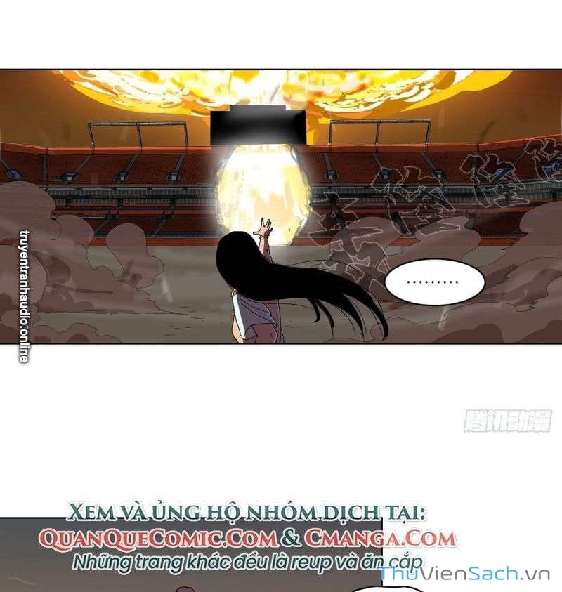 Truyện Tranh Tu Tiên Giả Đại Chiến Siêu Năng Lực trang 3