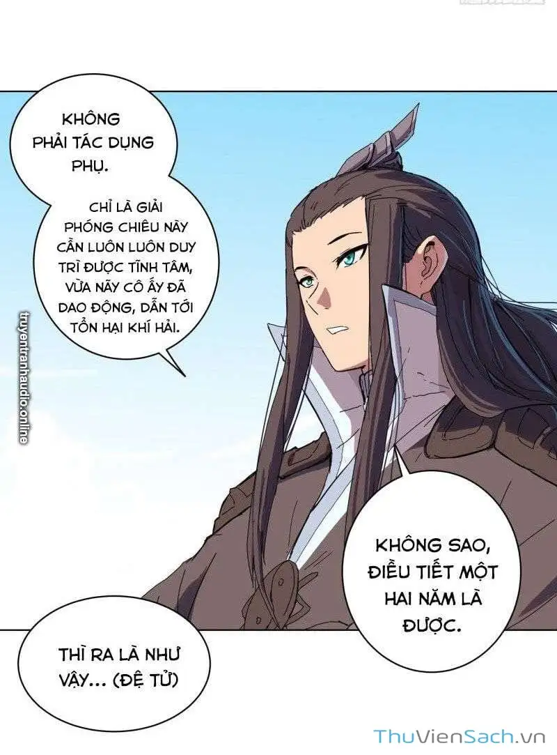 Truyện Tranh Tu Tiên Giả Đại Chiến Siêu Năng Lực trang 3