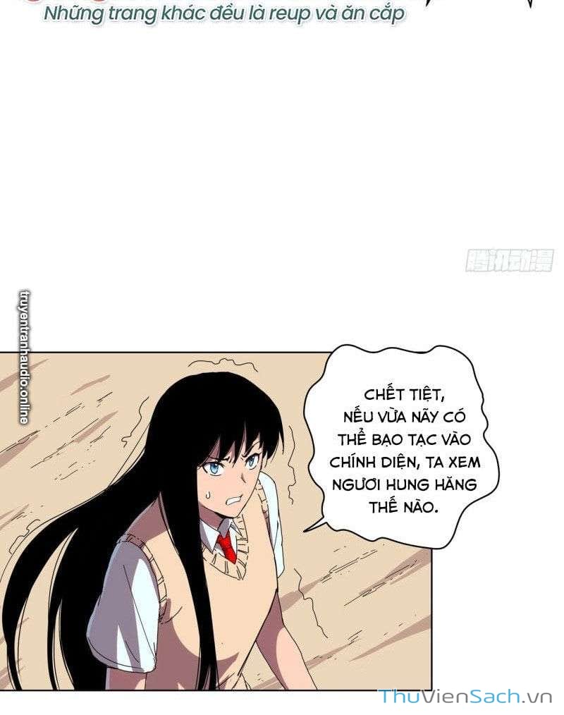 Truyện Tranh Tu Tiên Giả Đại Chiến Siêu Năng Lực trang 3