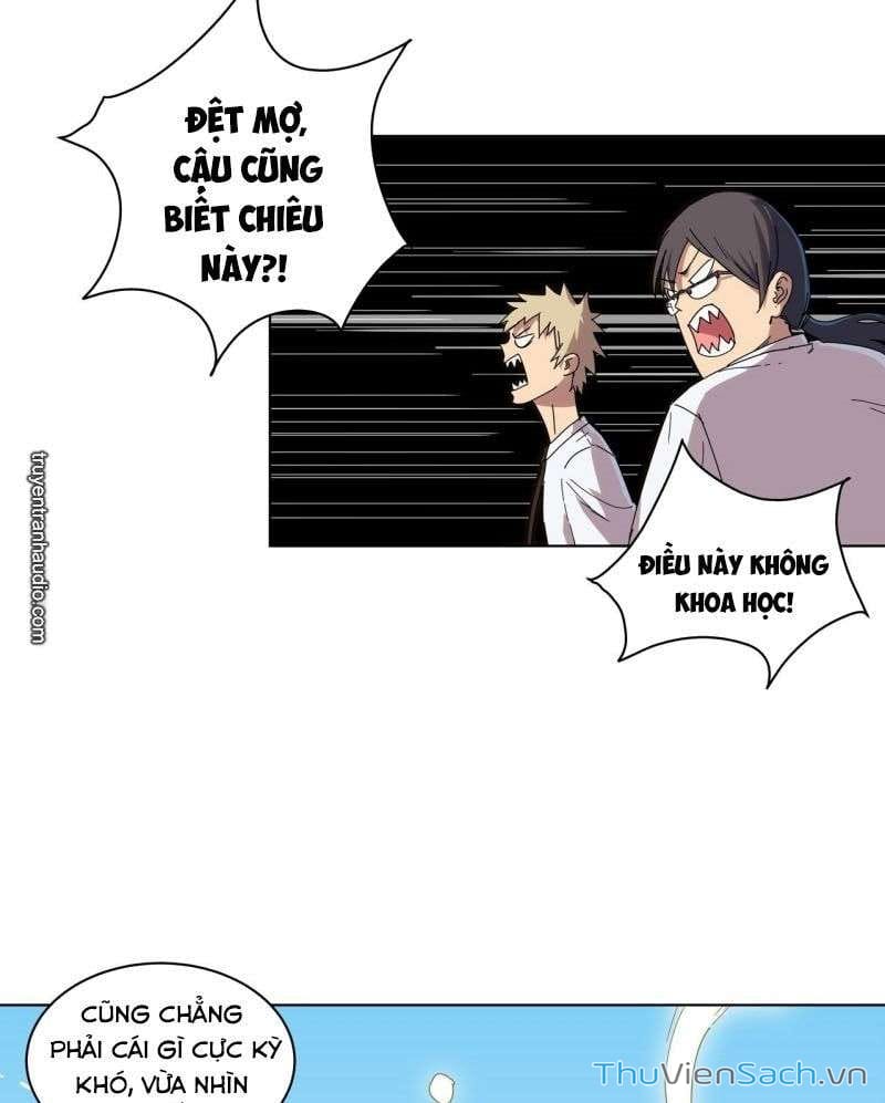 Truyện Tranh Tu Tiên Giả Đại Chiến Siêu Năng Lực trang 3