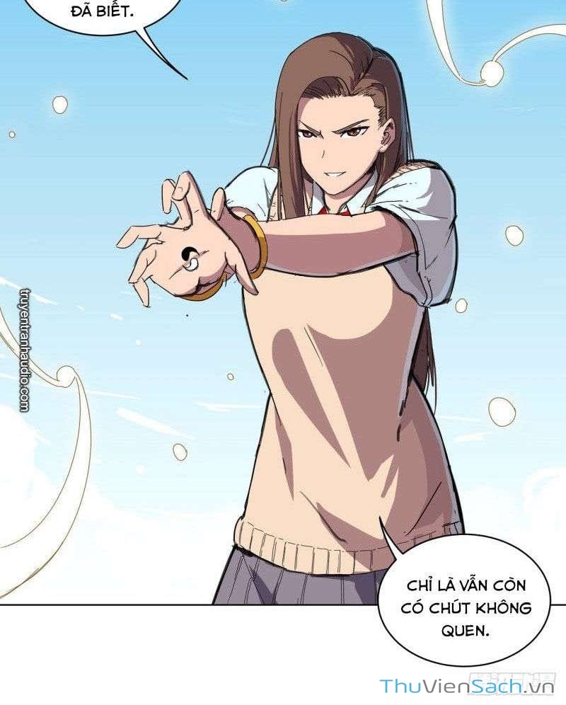 Truyện Tranh Tu Tiên Giả Đại Chiến Siêu Năng Lực trang 3