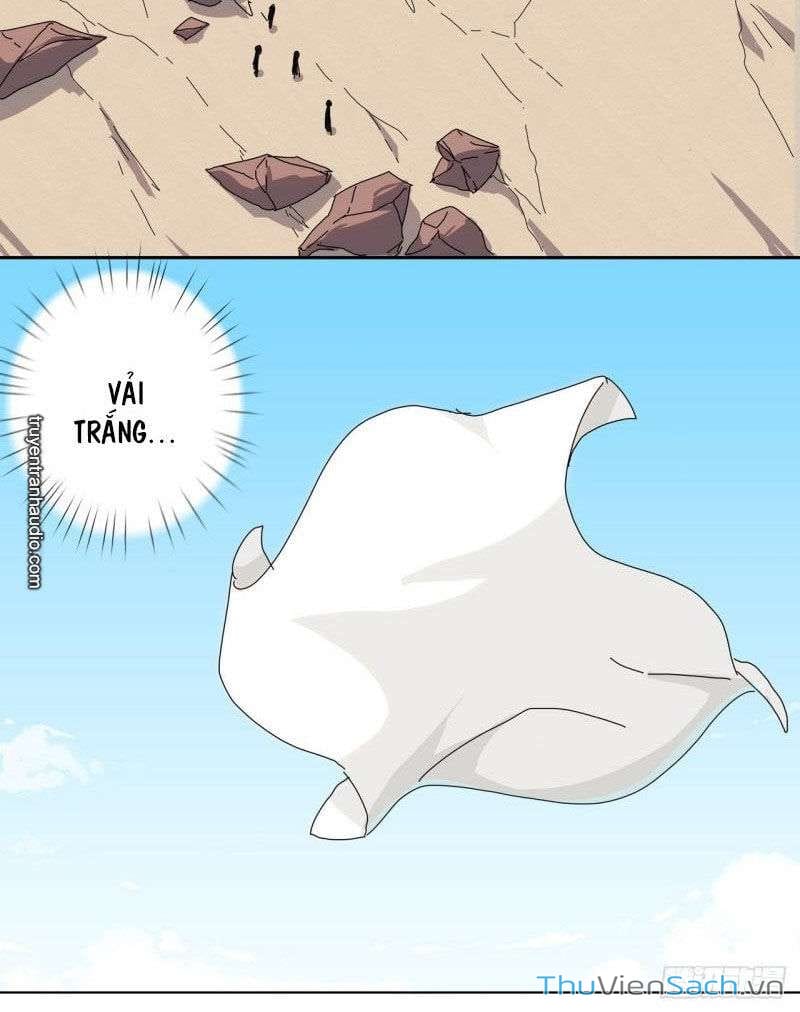Truyện Tranh Tu Tiên Giả Đại Chiến Siêu Năng Lực trang 3