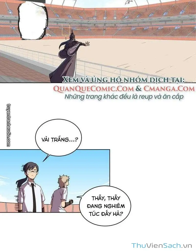 Truyện Tranh Tu Tiên Giả Đại Chiến Siêu Năng Lực trang 3