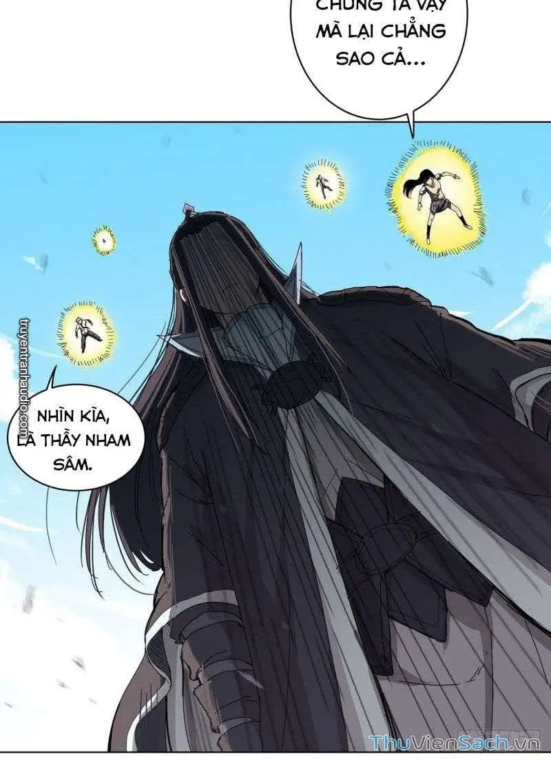 Truyện Tranh Tu Tiên Giả Đại Chiến Siêu Năng Lực trang 3