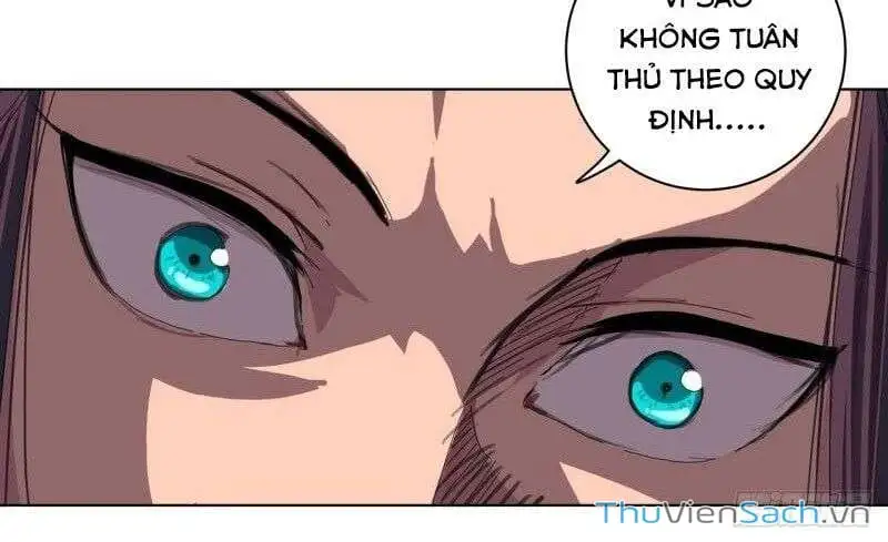 Truyện Tranh Tu Tiên Giả Đại Chiến Siêu Năng Lực trang 3