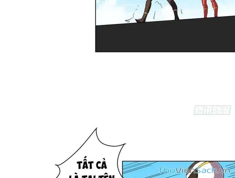 Truyện Tranh Tu Tiên Giả Đại Chiến Siêu Năng Lực trang 3