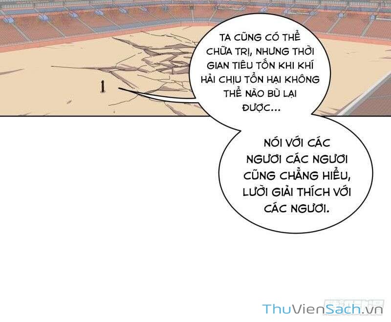 Truyện Tranh Tu Tiên Giả Đại Chiến Siêu Năng Lực trang 3