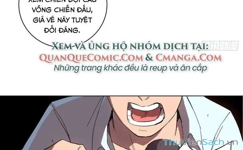 Truyện Tranh Tu Tiên Giả Đại Chiến Siêu Năng Lực trang 3