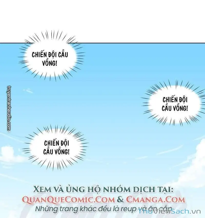 Truyện Tranh Tu Tiên Giả Đại Chiến Siêu Năng Lực trang 3