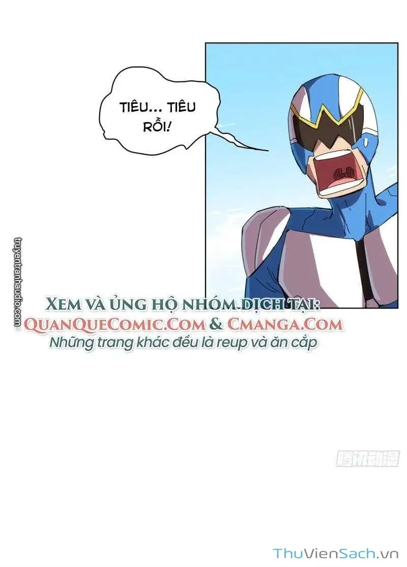 Truyện Tranh Tu Tiên Giả Đại Chiến Siêu Năng Lực trang 3