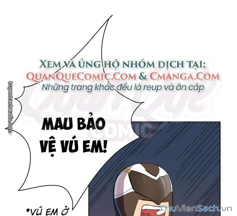 Truyện Tranh Tu Tiên Giả Đại Chiến Siêu Năng Lực trang 3