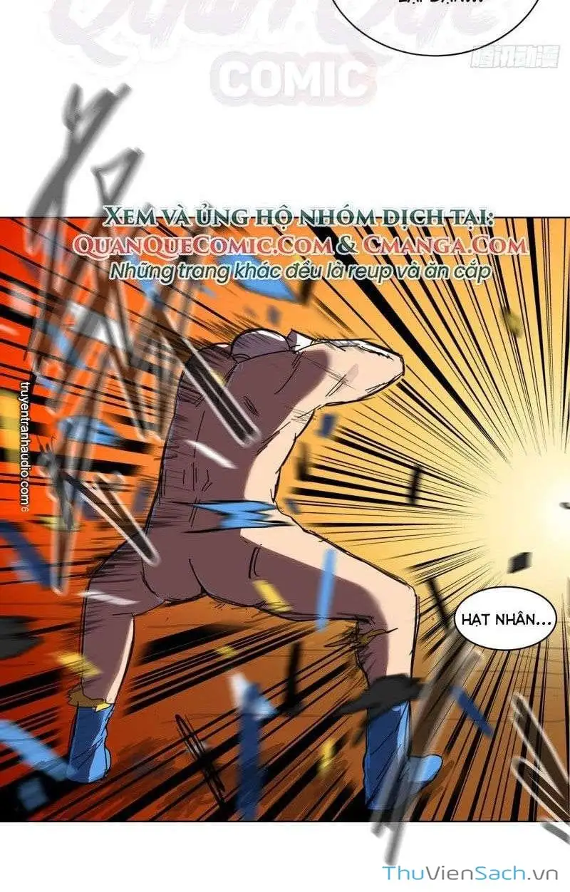 Truyện Tranh Tu Tiên Giả Đại Chiến Siêu Năng Lực trang 3