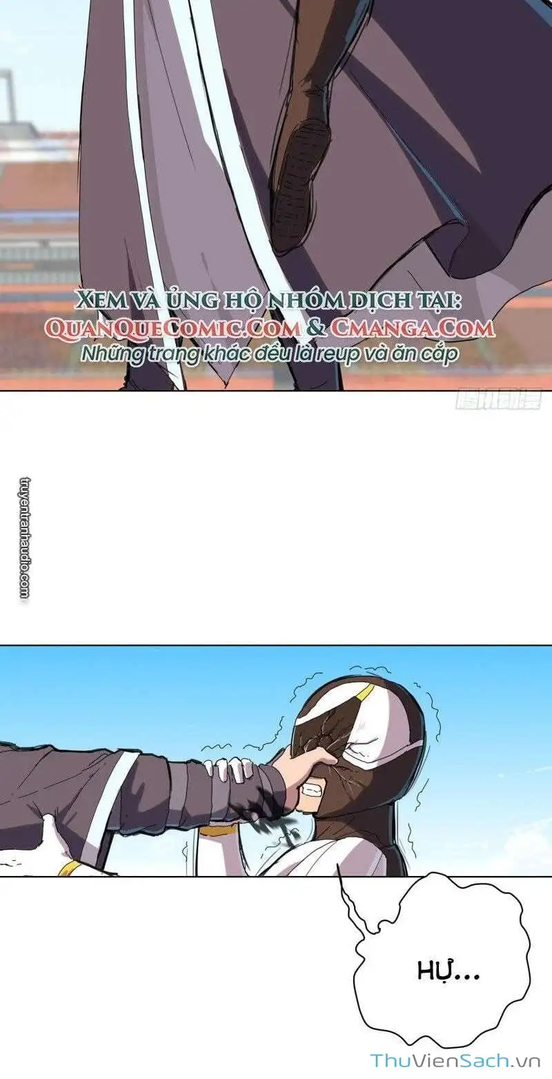 Truyện Tranh Tu Tiên Giả Đại Chiến Siêu Năng Lực trang 3