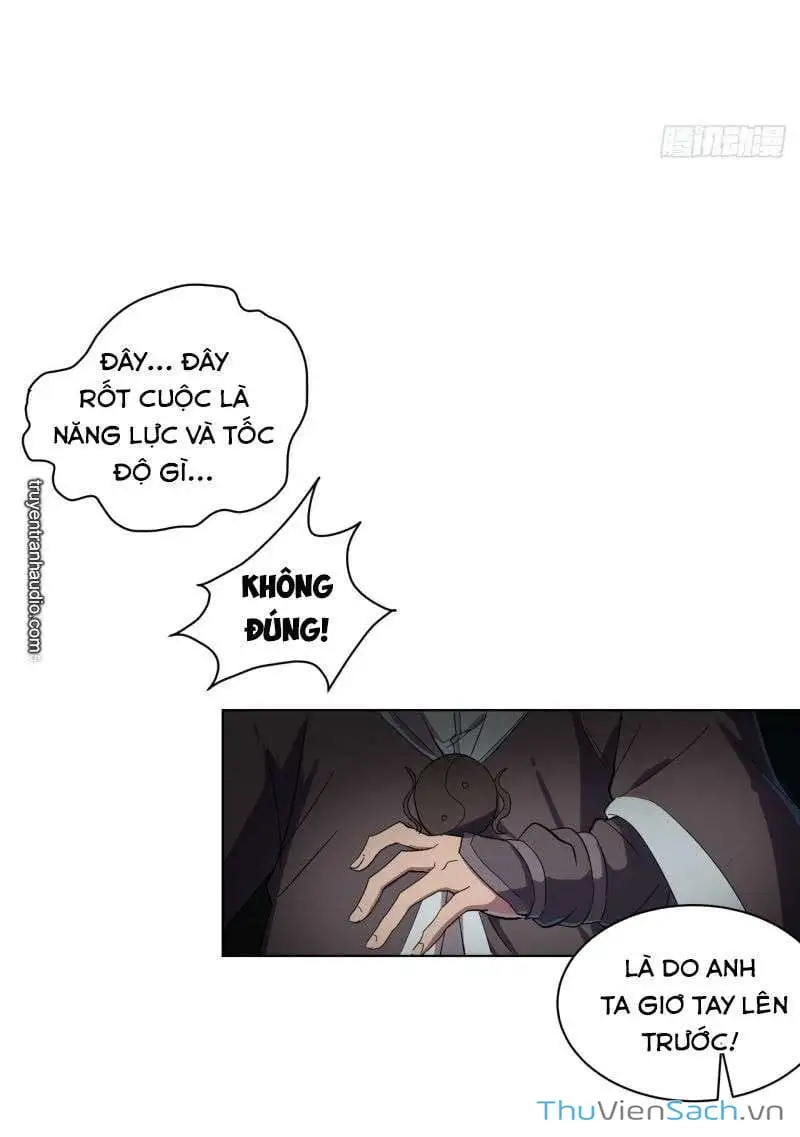 Truyện Tranh Tu Tiên Giả Đại Chiến Siêu Năng Lực trang 3