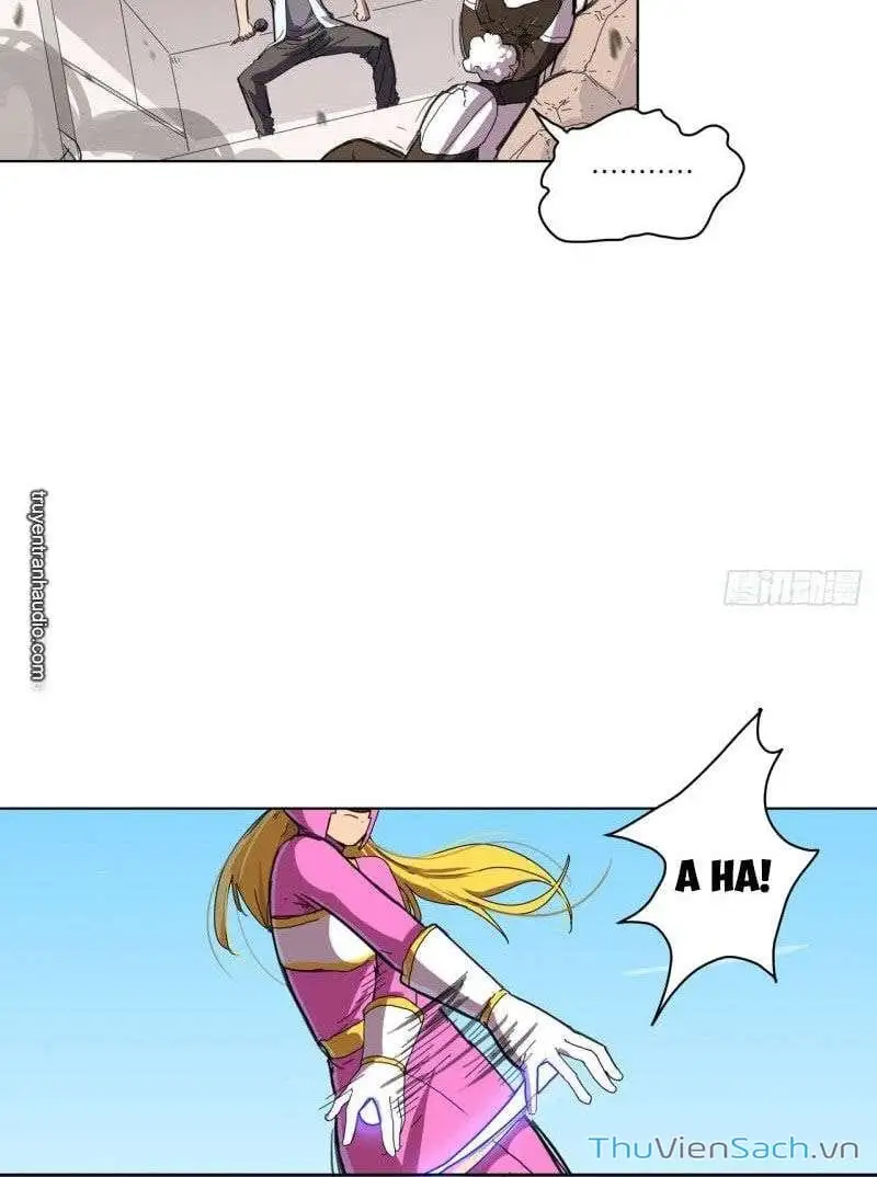 Truyện Tranh Tu Tiên Giả Đại Chiến Siêu Năng Lực trang 3