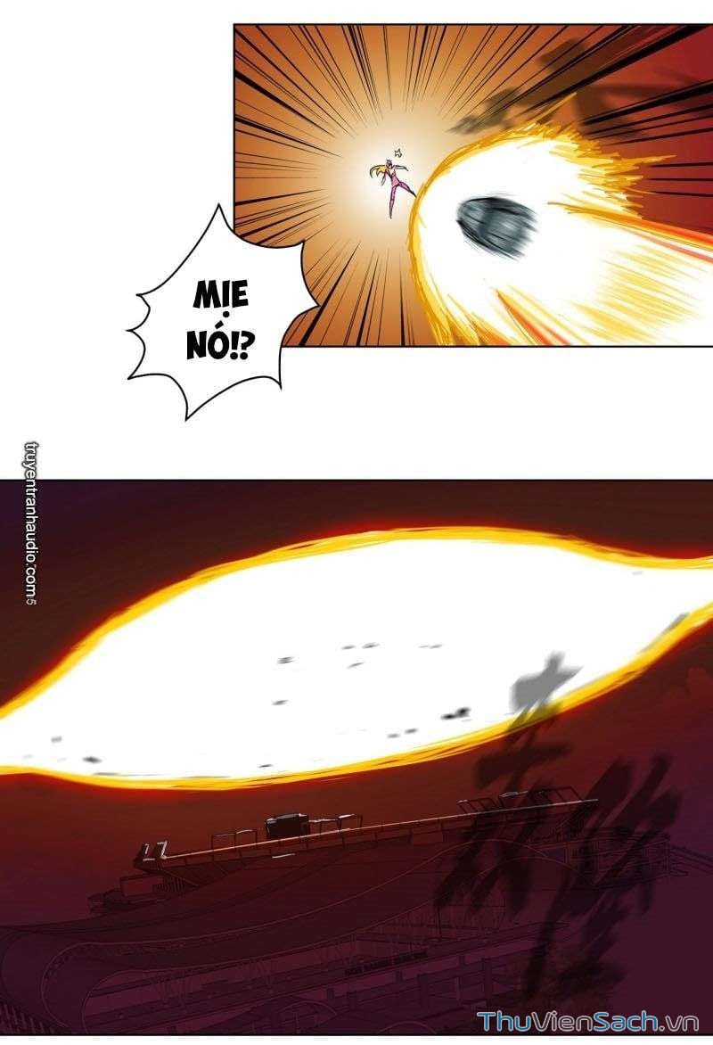 Truyện Tranh Tu Tiên Giả Đại Chiến Siêu Năng Lực trang 3