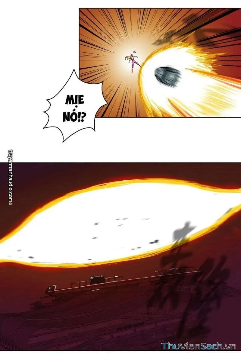 Truyện Tranh Tu Tiên Giả Đại Chiến Siêu Năng Lực trang 3