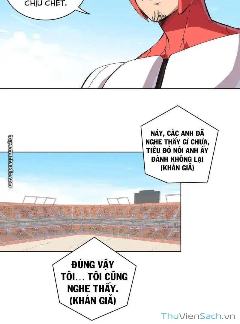 Truyện Tranh Tu Tiên Giả Đại Chiến Siêu Năng Lực trang 3