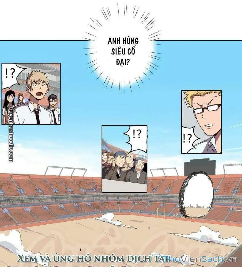 Truyện Tranh Tu Tiên Giả Đại Chiến Siêu Năng Lực trang 3