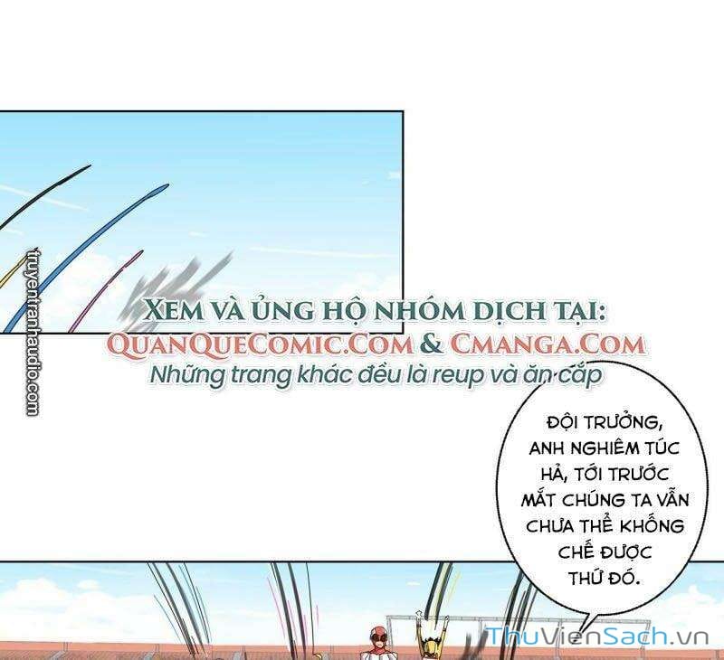 Truyện Tranh Tu Tiên Giả Đại Chiến Siêu Năng Lực trang 3