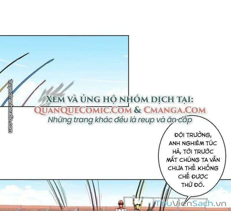 Truyện Tranh Tu Tiên Giả Đại Chiến Siêu Năng Lực trang 3