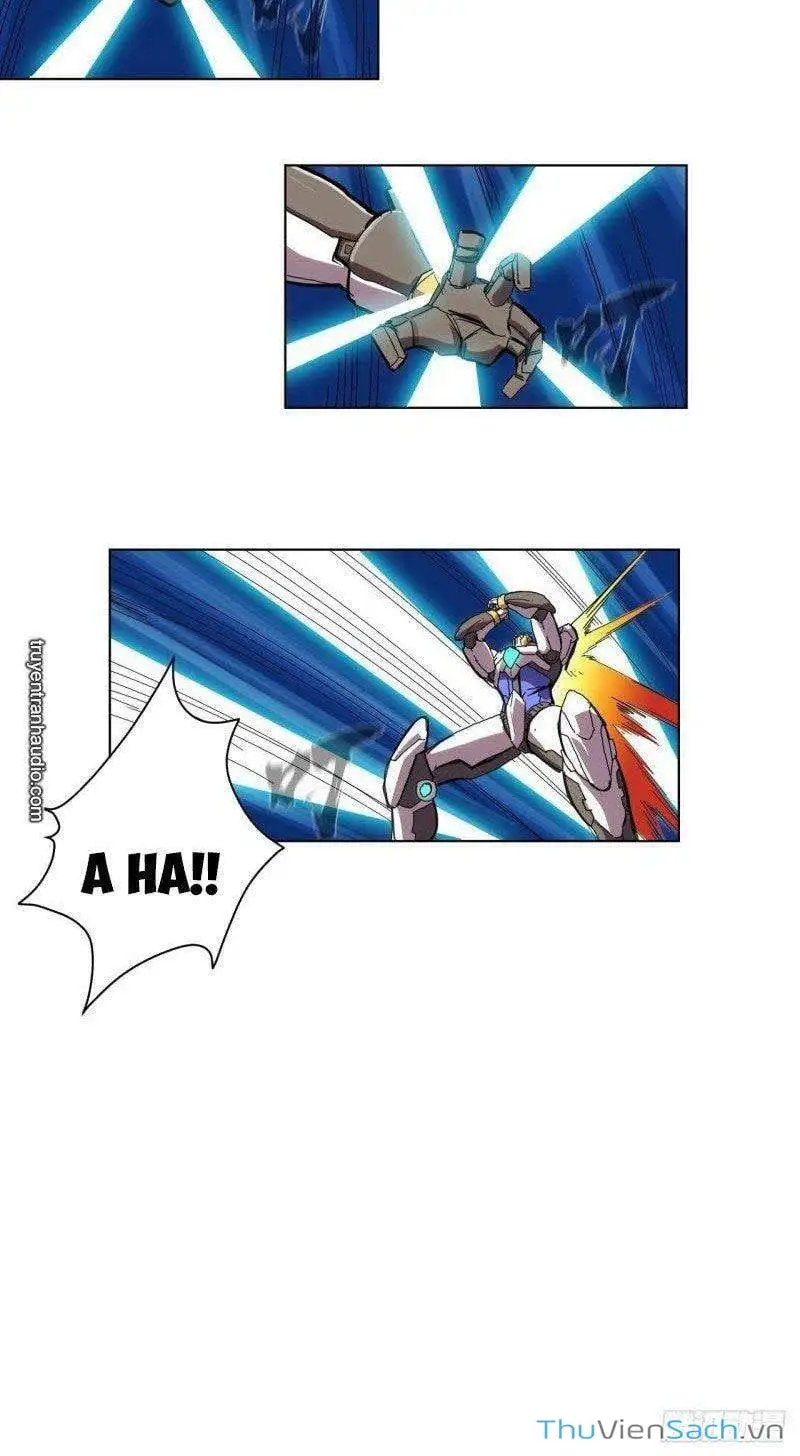 Truyện Tranh Tu Tiên Giả Đại Chiến Siêu Năng Lực trang 3