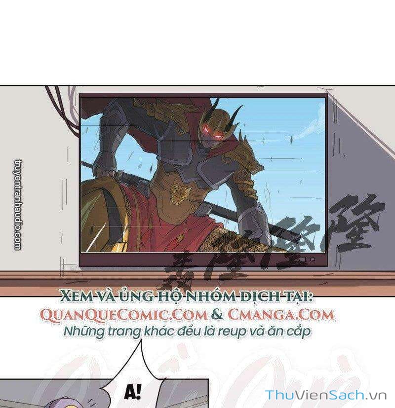 Truyện Tranh Tu Tiên Giả Đại Chiến Siêu Năng Lực trang 3