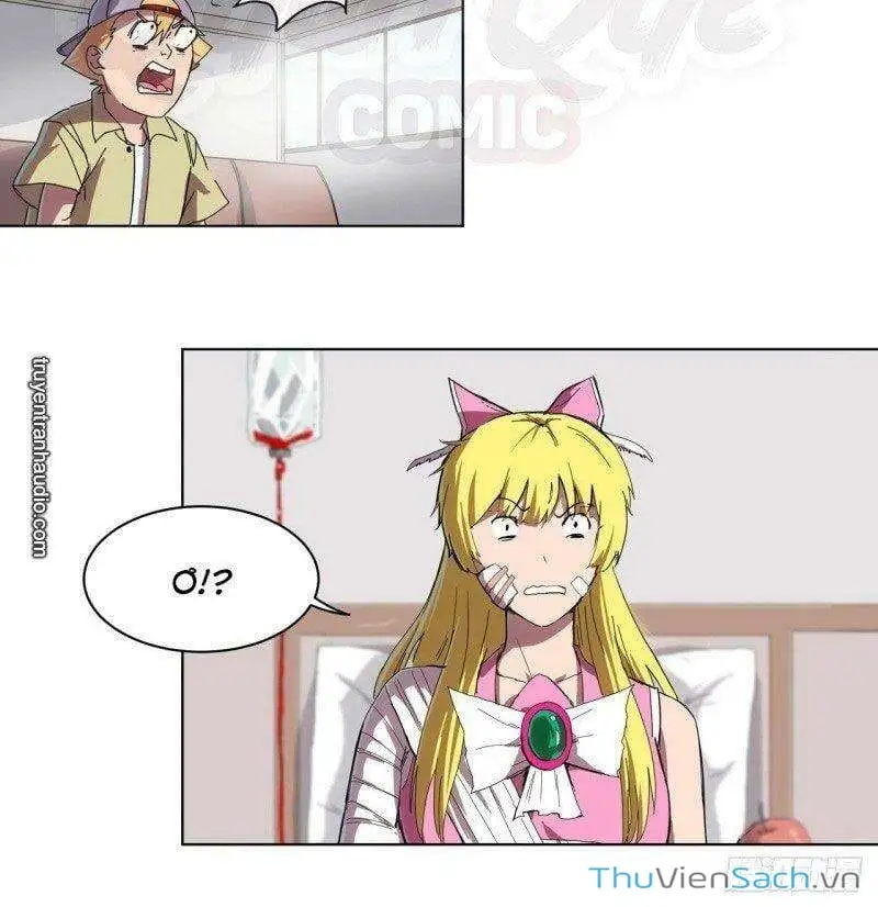 Truyện Tranh Tu Tiên Giả Đại Chiến Siêu Năng Lực trang 3