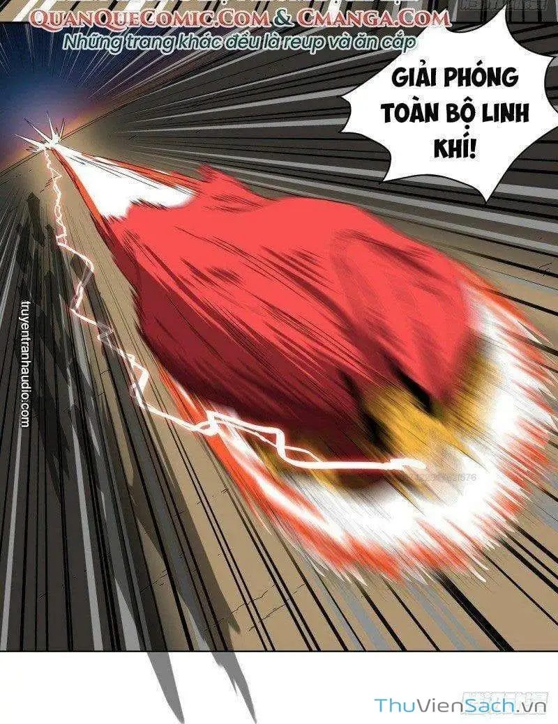 Truyện Tranh Tu Tiên Giả Đại Chiến Siêu Năng Lực trang 3