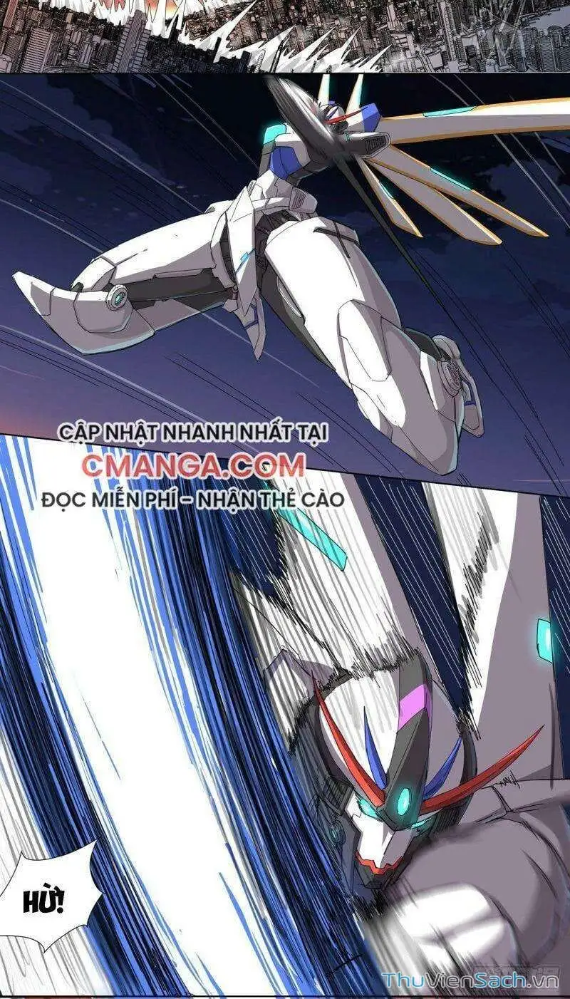 Truyện Tranh Tu Tiên Giả Đại Chiến Siêu Năng Lực trang 3