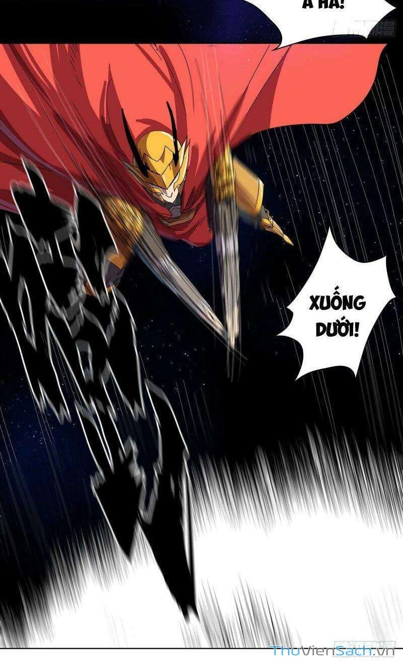 Truyện Tranh Tu Tiên Giả Đại Chiến Siêu Năng Lực trang 3