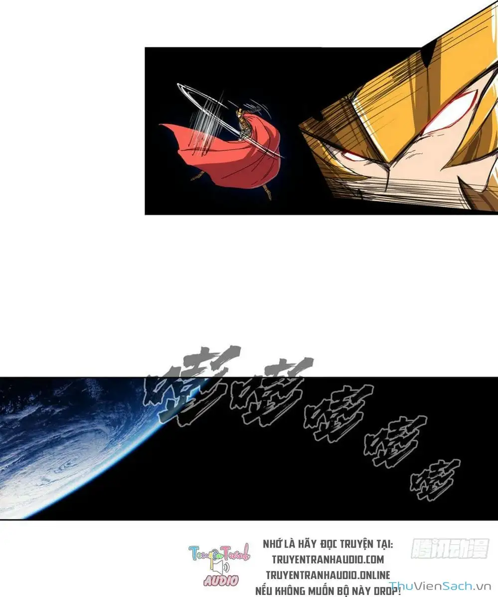 Truyện Tranh Tu Tiên Giả Đại Chiến Siêu Năng Lực trang 3