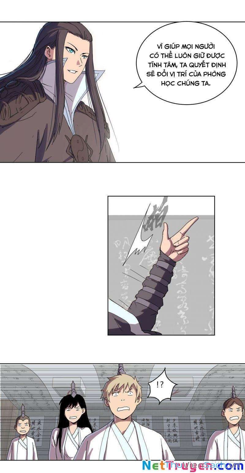 Truyện Tranh Tu Tiên Giả Đại Chiến Siêu Năng Lực trang 3