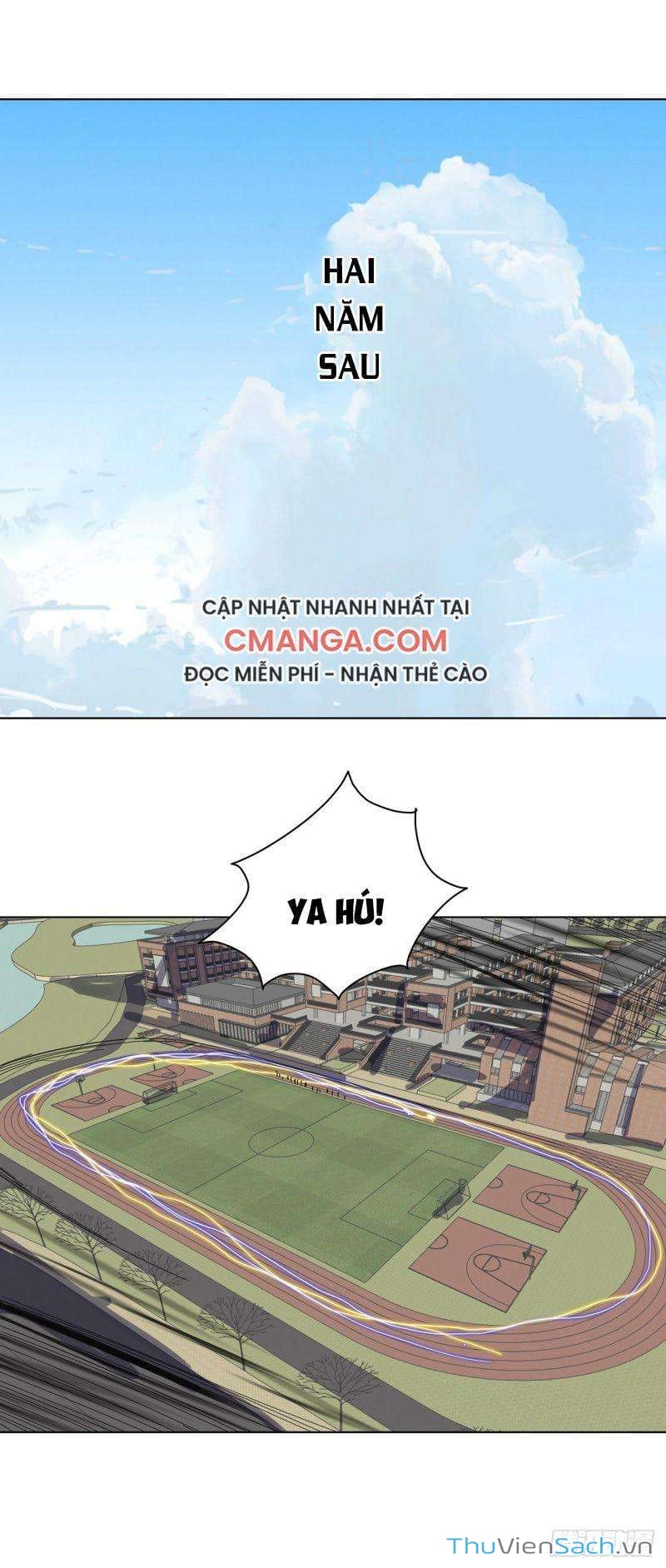 Truyện Tranh Tu Tiên Giả Đại Chiến Siêu Năng Lực trang 3