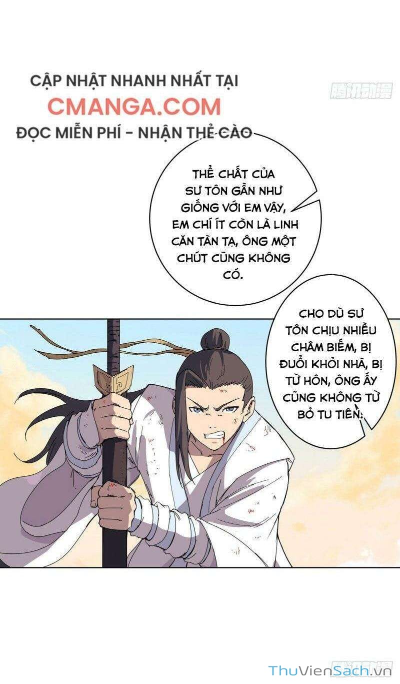 Truyện Tranh Tu Tiên Giả Đại Chiến Siêu Năng Lực trang 3