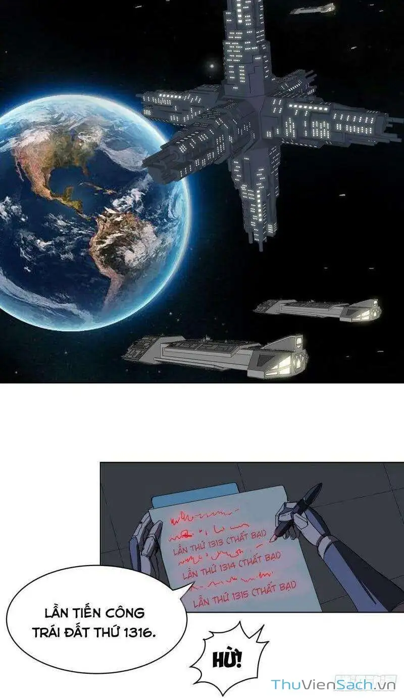 Truyện Tranh Tu Tiên Giả Đại Chiến Siêu Năng Lực trang 3