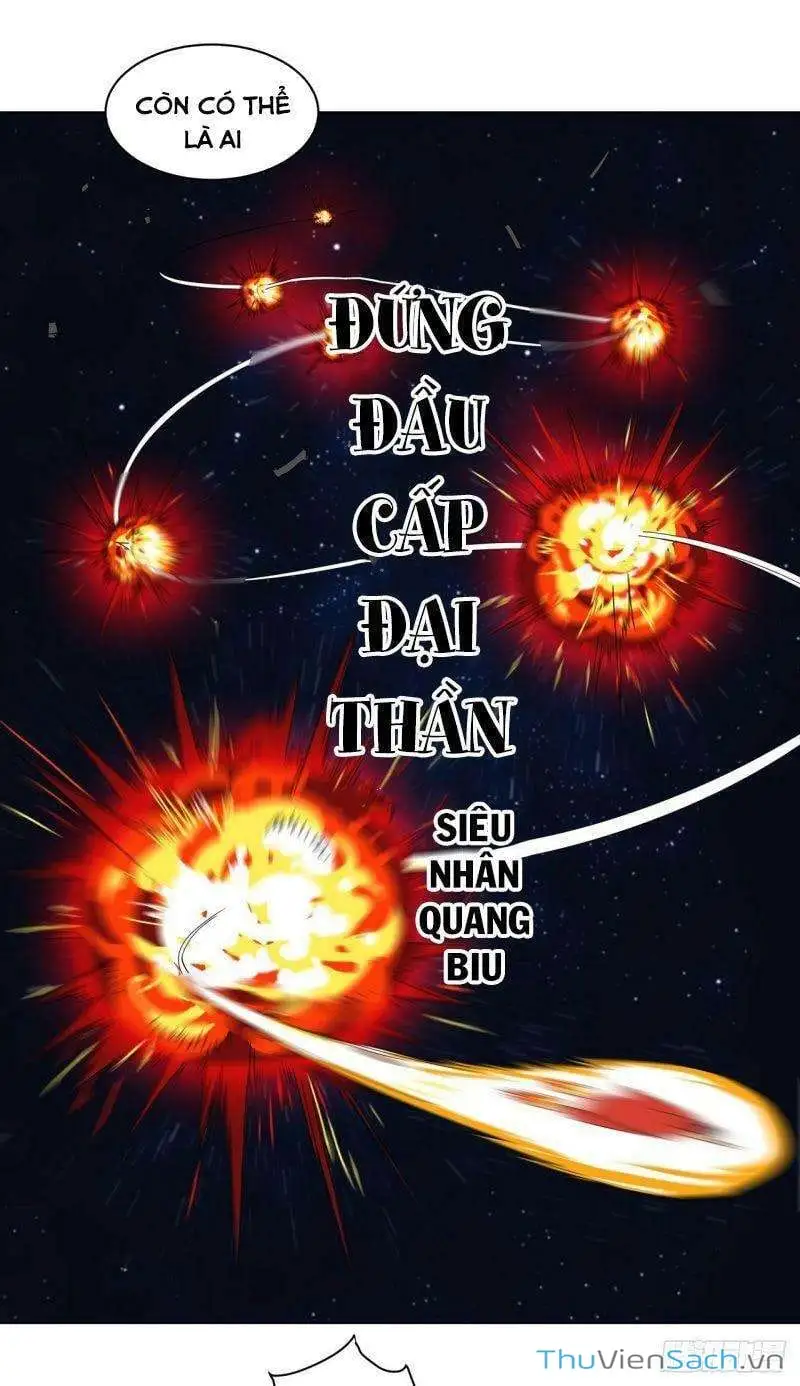 Truyện Tranh Tu Tiên Giả Đại Chiến Siêu Năng Lực trang 3