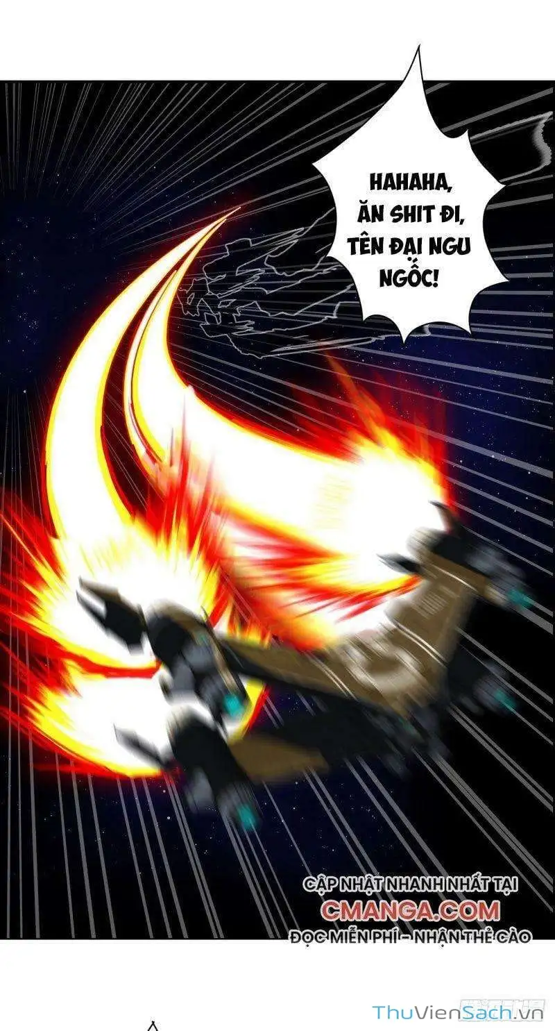 Truyện Tranh Tu Tiên Giả Đại Chiến Siêu Năng Lực trang 3
