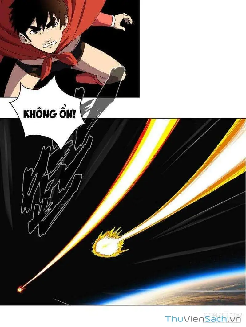 Truyện Tranh Tu Tiên Giả Đại Chiến Siêu Năng Lực trang 3