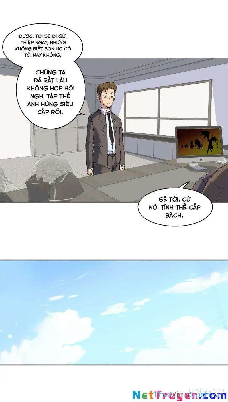 Truyện Tranh Tu Tiên Giả Đại Chiến Siêu Năng Lực trang 3