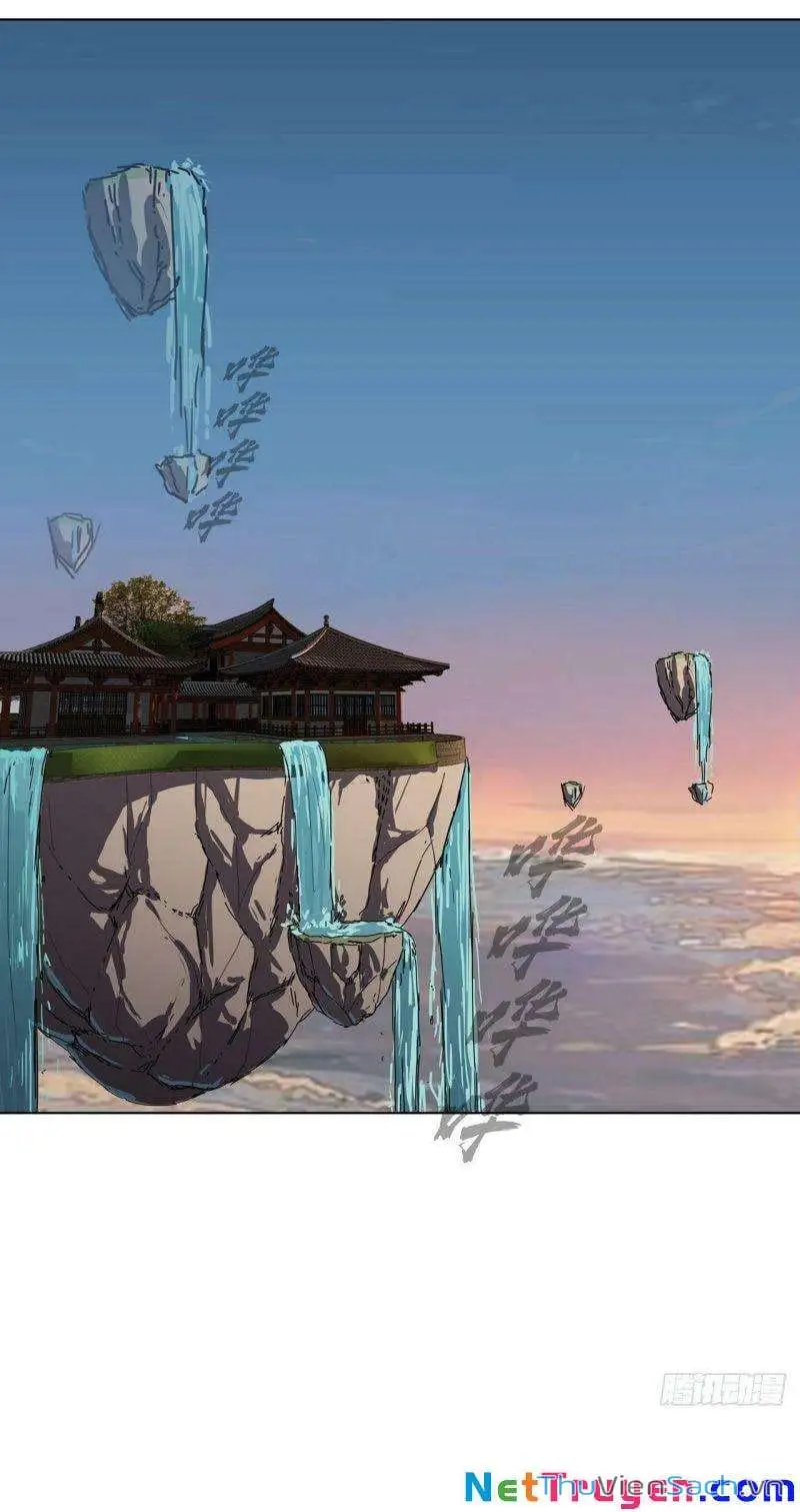 Truyện Tranh Tu Tiên Giả Đại Chiến Siêu Năng Lực trang 3