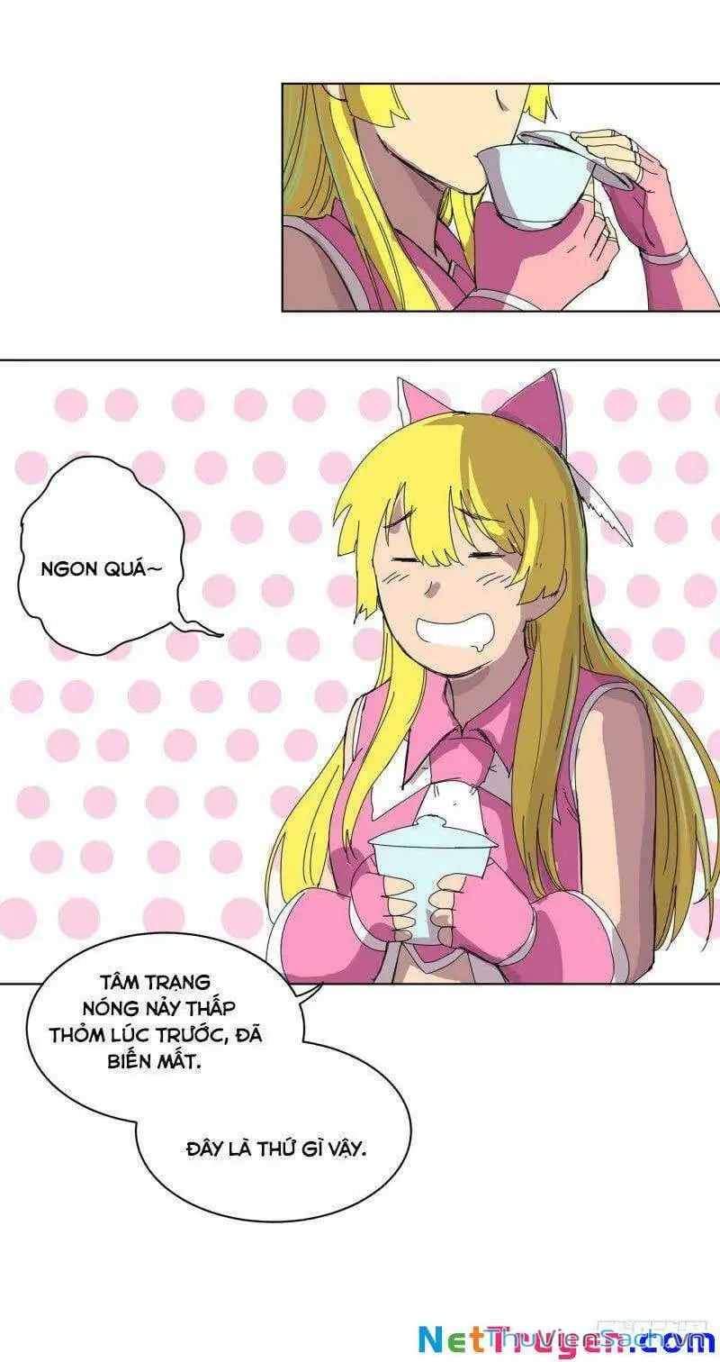 Truyện Tranh Tu Tiên Giả Đại Chiến Siêu Năng Lực trang 3