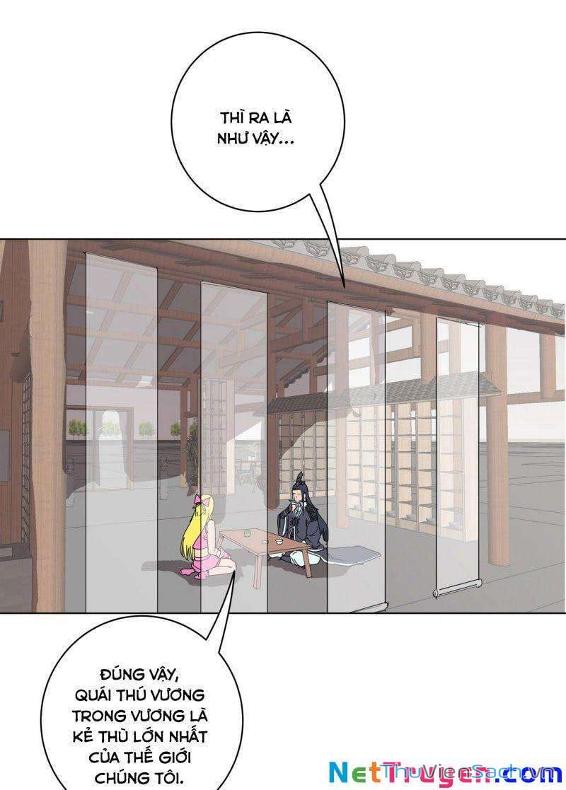 Truyện Tranh Tu Tiên Giả Đại Chiến Siêu Năng Lực trang 3